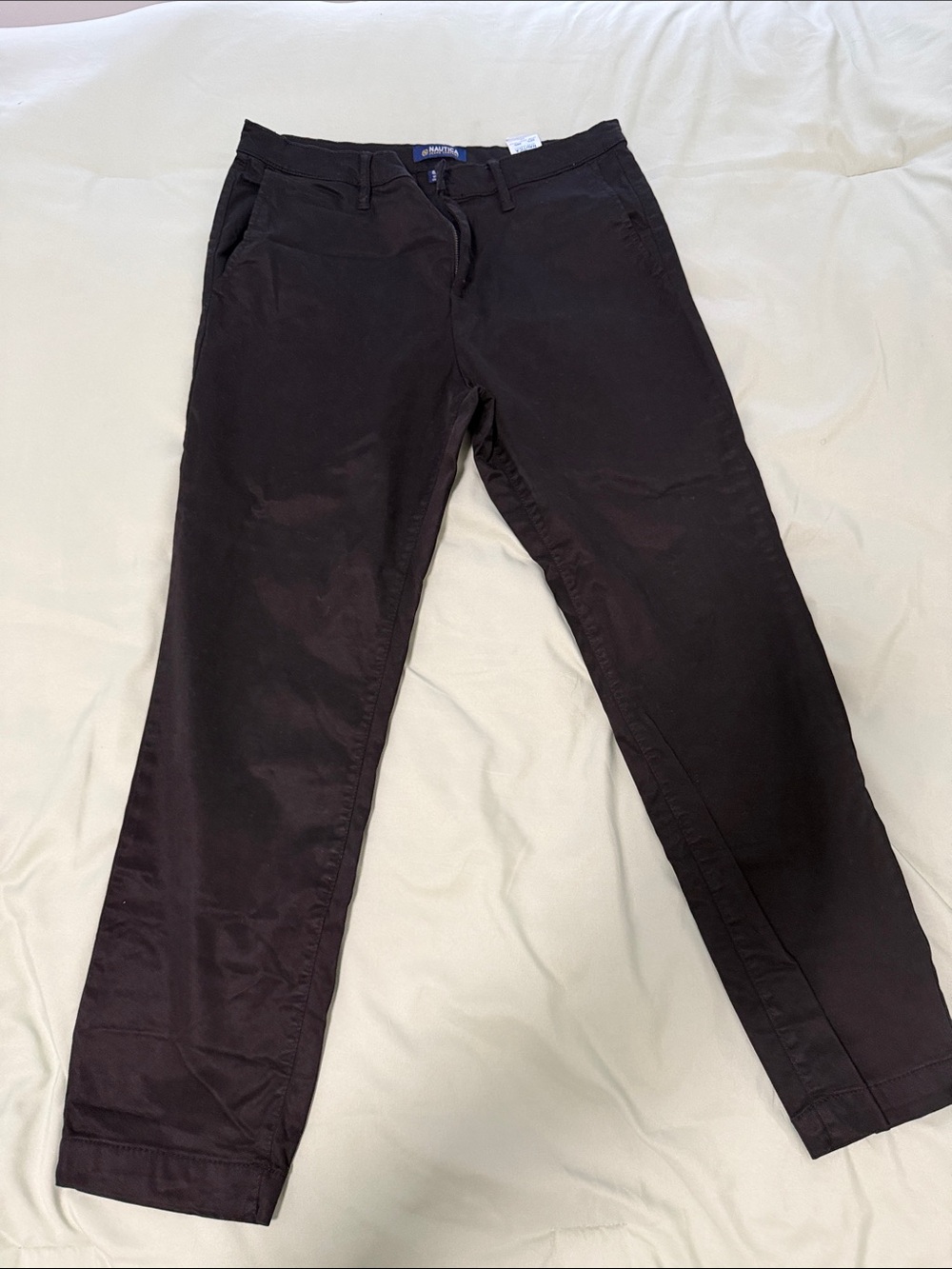 Nautica women’s Black trousers - Straight Leg